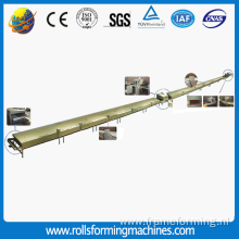 Colorful Stone-coated Metal Roof Tile Production Line